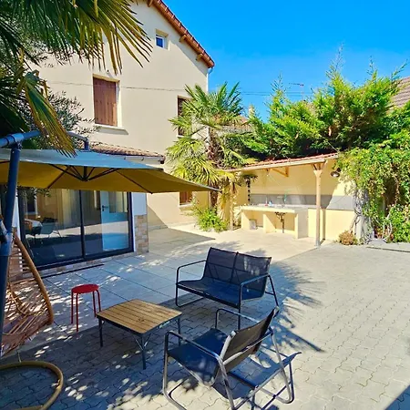 Appartement Privee Dans Partage, Moon Ray Paris & Stade De France *